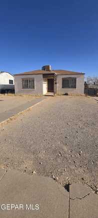 2112 Atlanta Avenue, El Paso, TX 79930