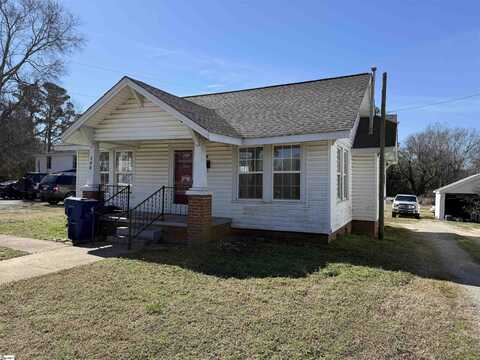 546 N Main Street, Woodruff, SC 29388