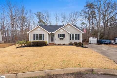 7 Lawrence Ward Court, Fountain Inn, SC 29644