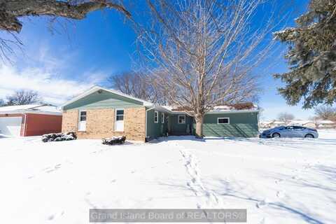 2672 O'Flannagan Street, Grand Island, NE 68803