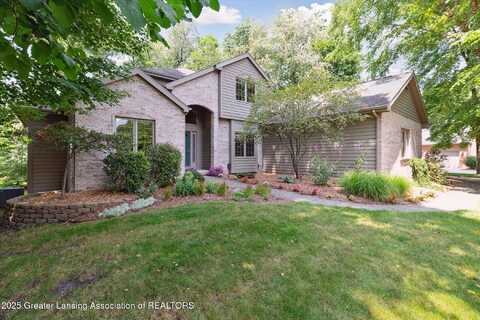 5551 Silverleaf Court, Haslett, MI 48840