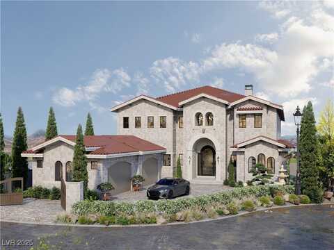 8 Via Verona Court, Henderson, NV 89011