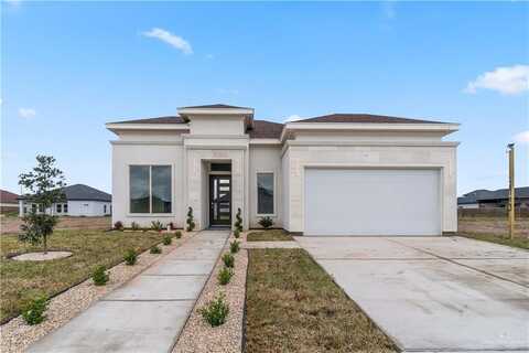 2903 Uva Avenue, Hidalgo, TX 78557