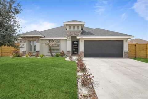 208 N 16th Street, Hidalgo, TX 78557