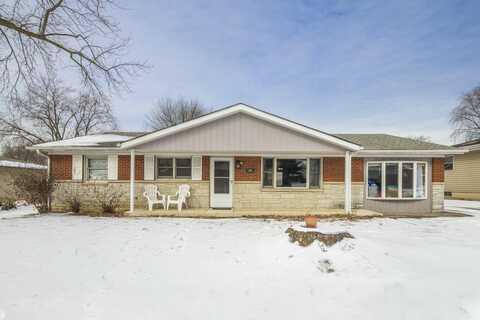 2956 W 75th Lane, Merrillville, IN 46410