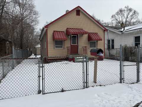 3953 Monroe Street, Gary, IN 46408