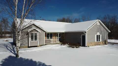 W7448 STONE HAVEN DR, Deerbrook, WI 54424