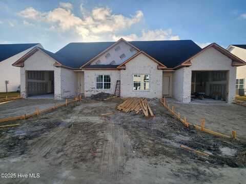 2109 Dartford Drive, Greenville, NC 27834