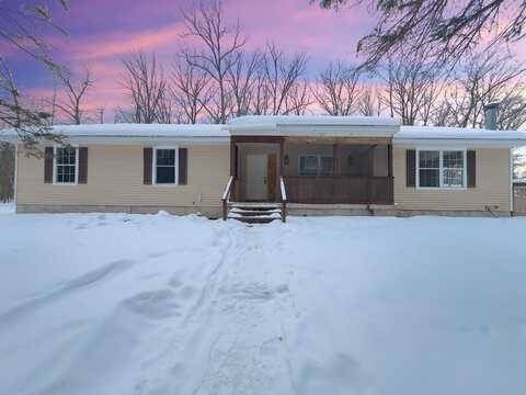 1109 W Homestead Lane, White Cloud, MI 49349