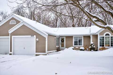 659 Appletree Drive, Holland, MI 49423