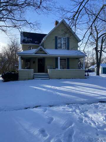 119 Locust Street, Clinton, MI 49236