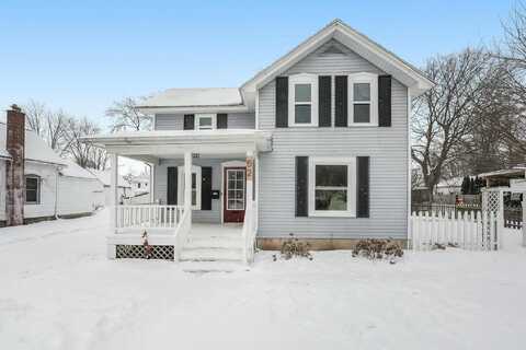 52 Centennial Street, Sparta, MI 49345