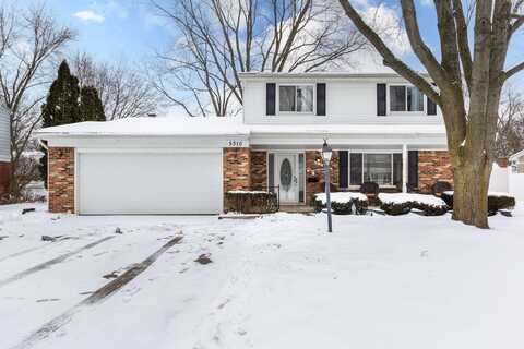 5310 Church Hill Drive, Troy, MI 48085