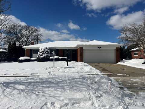 16685 Fairway, Livonia, MI 48154