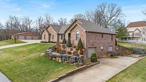 507 Remington Drive, West Plains, MO 65775