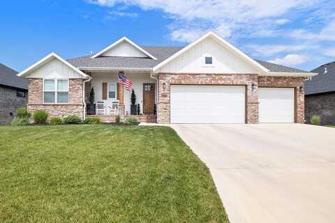 507 N Kilkenny Way, Nixa, MO 65714