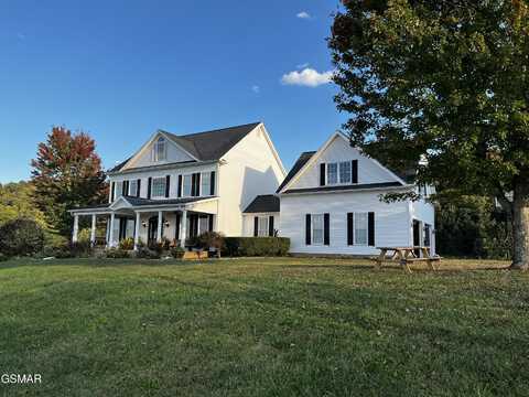 374 Doane Road, New Market, TN 37820