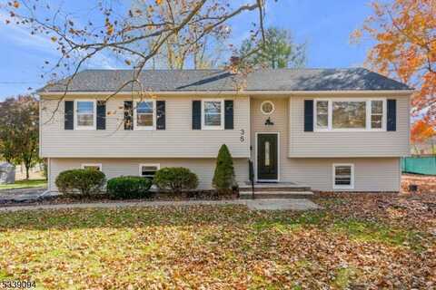 35 La Secla Pl, Berkeley Heights, NJ 07922