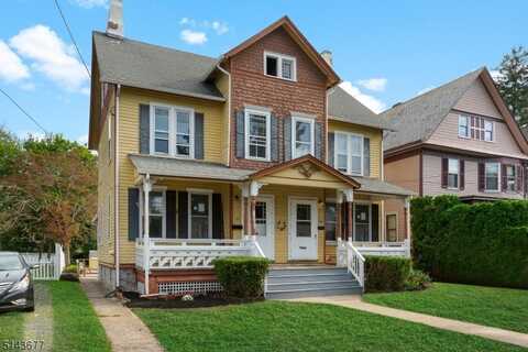 182 W Cliff St, Somerville, NJ 08876