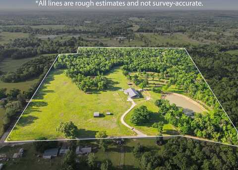 1132 CR 4470, Winnsboro, TX 75494
