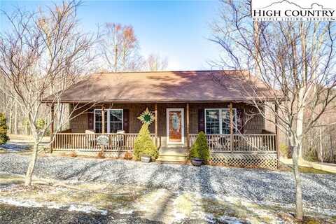 178 Turkey Knob Trail, Fleetwood, NC 28626