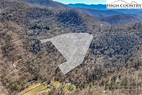 17.44+/- Acres Ox Creek Road, Weaverville, NC 28787