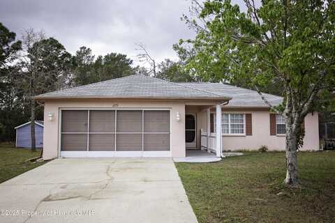 2171 Whitewood Avenue, Spring Hill, FL 34609