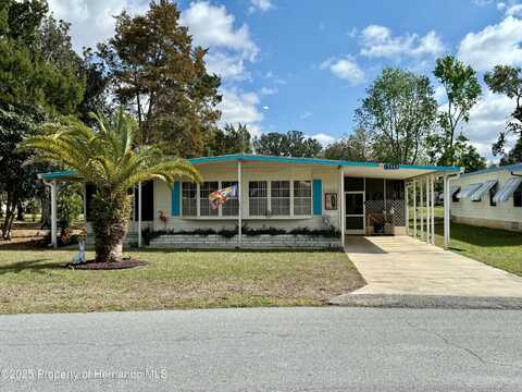 12062 Formosa Street, Brooksville, FL 34613