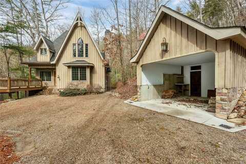 654 Brush Creek Rd., Highlands, NC 28741