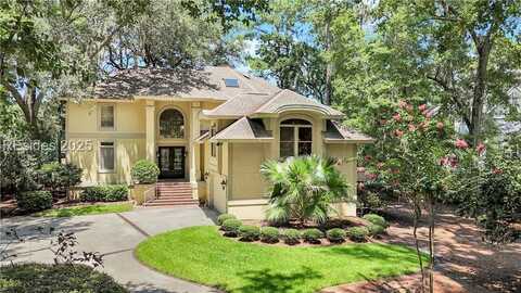 5 Clarendon Lane, Hilton Head Island, SC 29928