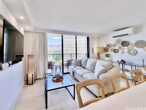 201 Ohua Avenue, Honolulu, HI 96815