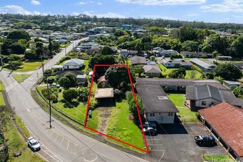 1515 Royal Palm Drive, Wahiawa, HI 96786