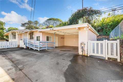 99-1178 Halawa Hts Road, Aiea, HI 96701