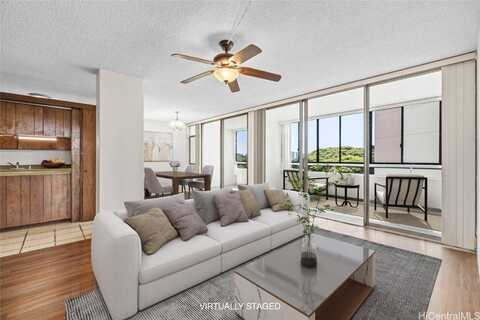 2033 Nuuanu Avenue, Honolulu, HI 96817