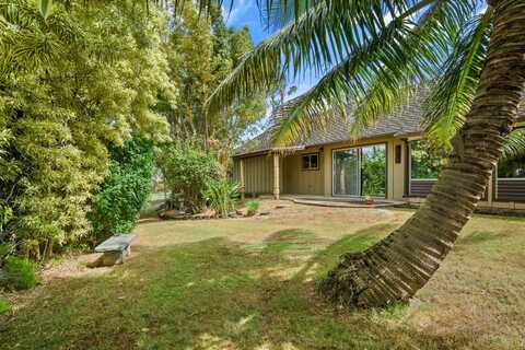 4833 OU PLACE, PRINCEVILLE, HI 96722