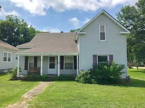 703 W 4th Street, Pittsburg, KS 66762