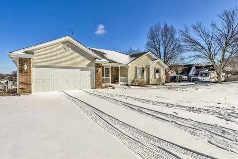 809 SW Brome Drive, Grain Valley, MO 64029