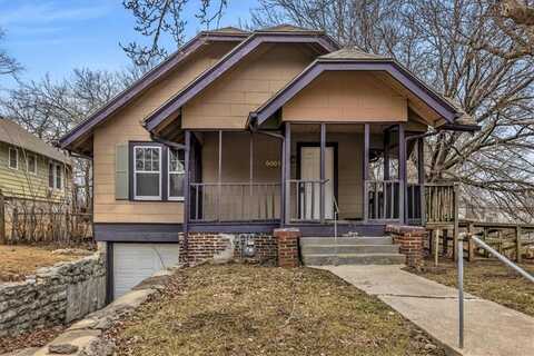 6005 Forest Avenue, Kansas City, MO 64110