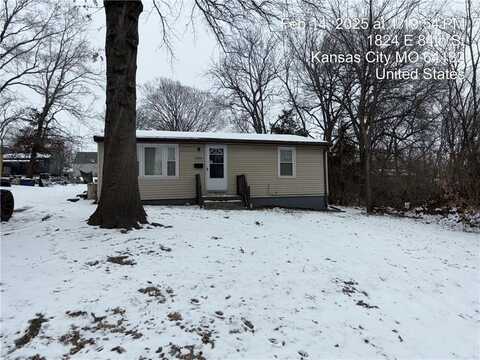 1904 E 84th Street, Kansas City, MO 64132