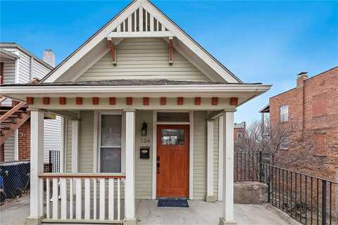 526 Troost Avenue, Kansas City, MO 64106