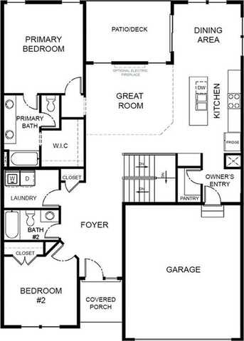 504 Woodview Drive, Raymore, MO 64083