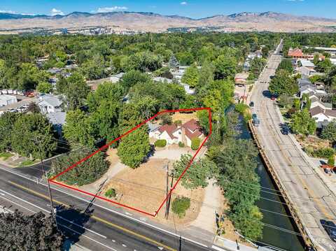 716/718 S Roosevelt St, Boise, ID 83705