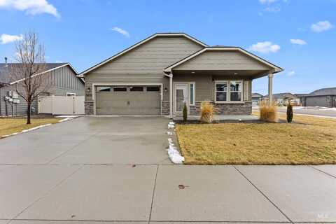 1470 N Steens Ave, Kuna, ID 83634