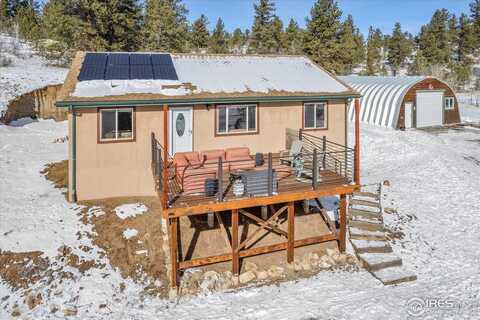 3367 Badger Creek Rd, Hartsel, CO 80449