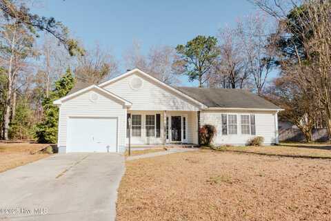 114 Live Oak Drive, Jacksonville, NC 28540