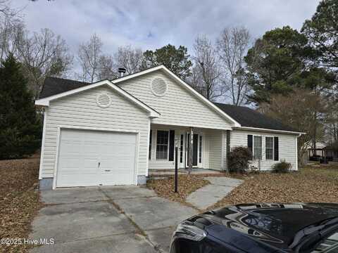 114 Live Oak Drive, Jacksonville, NC 28540