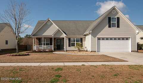 255 Silver Hills Drive, Jacksonville, NC 28546