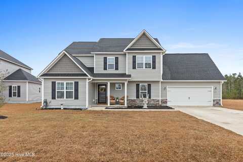 624 Aria Lane, Hubert, NC 28539