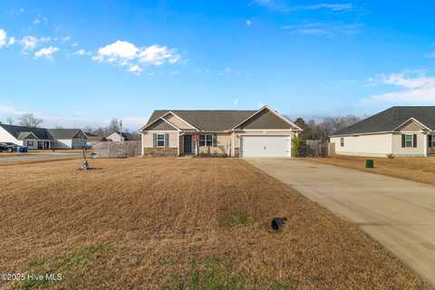 314 Sunrose Drive, Maysville, NC 28555