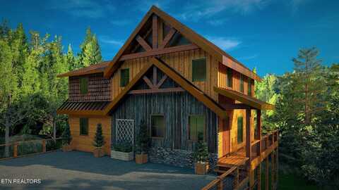 2733 Dogwood Loop Dr, Sevierville, TN 37876